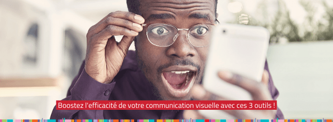 3 outils pour votre communication visuelle