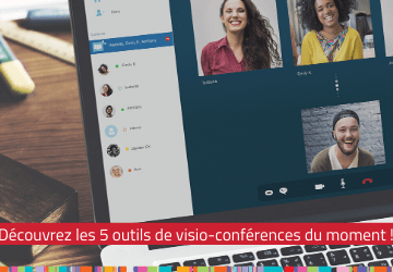 Visio-conférence : 5 outils gratuits pour communiquer à distance